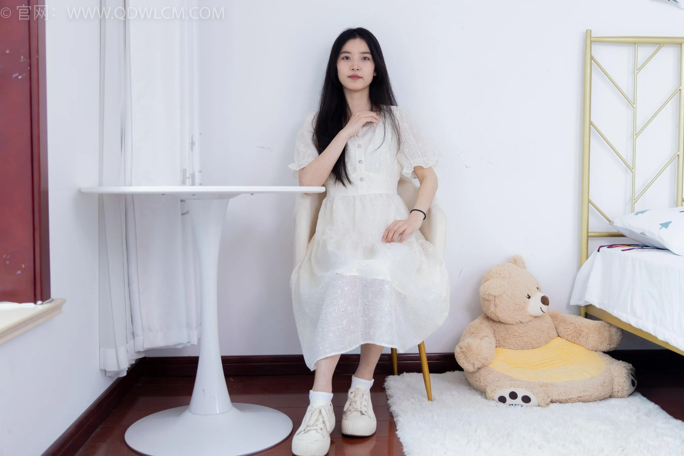 物恋传媒 NO.1600 茯苓-雨后傍晚 [151P]插图6